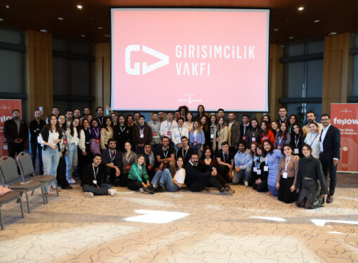 <strong>Girişimcilik Vakfı Fellow Programı başvuruları başladı</strong>