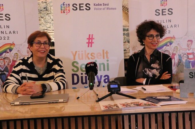 SES Derneği Yeni Cumhurbaşkanı ve Siyasi Muhalefetten Kadın ve Eşitlik Bakanlığı kurulmasını talep etti