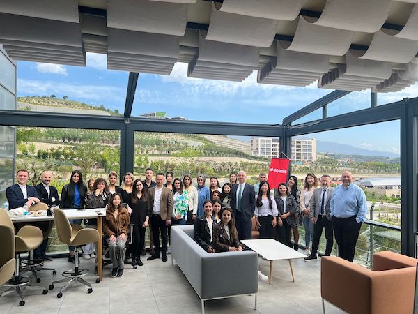 Arçelik Hatay’da kurduğu çağrı  merkeziyle bölgede istihdamı desteklemeyi amaçlıyor  