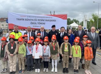 Toyota Türkiye’den trafik güvenliği konulu resim yarışması ile toplumsal farkındalık