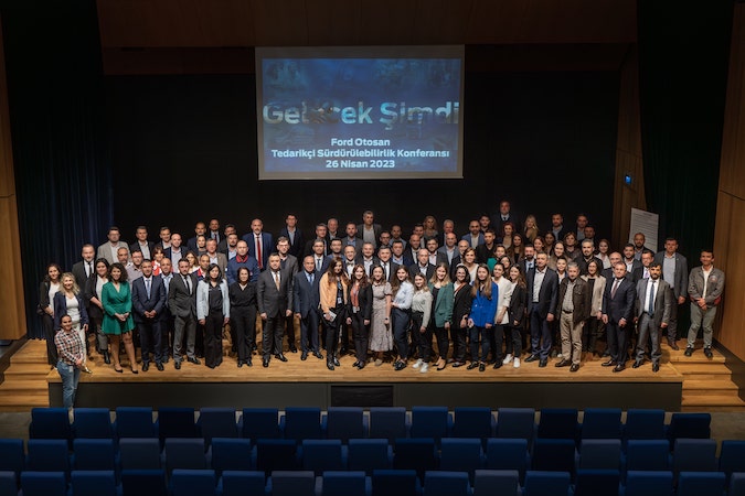 Ford Otosan’dan geleceğin tedarik zincirini şekillendirecek adım