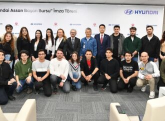 Hyundai, öğrencileri daha parlak bir geleceğe hazırlıyor
