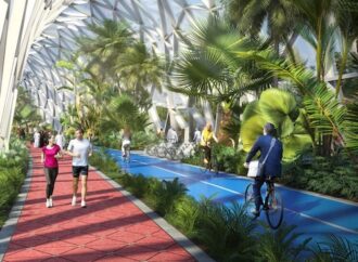 Dubai, akıllı yol projesine ev sahipliği yapmaya hazırlanıyor