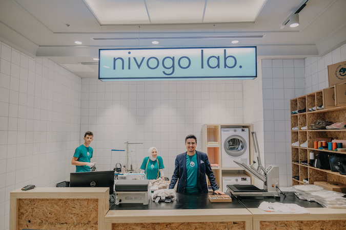 Gelecek için geri sayım: Nivogo Limit Aşım Günü öncesi döngüsel alışveriş ile kaynakları korumaya dikkat çekiyor 