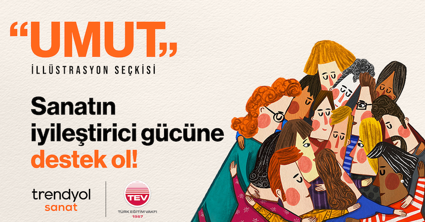 40 illüstrasyon sanatçısı, depremzede öğrencilere destek için bir arada 