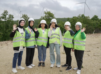 Borusan EnBW Enerji, yenilenebilir enerji sektöründeki kadın istihdamının artırılmasını desteklemeye devam ediyor