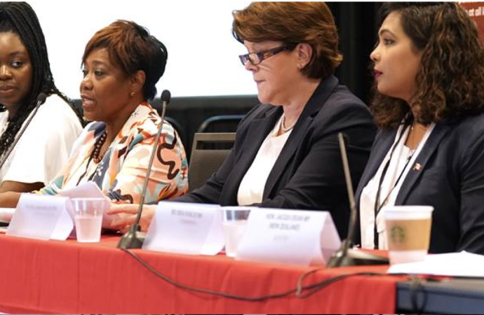 Milletler Topluluğu Parlamenterler Birliği ve UN Women toplumsal cinsiyet eşitliğini desteklemek için yola çıktı