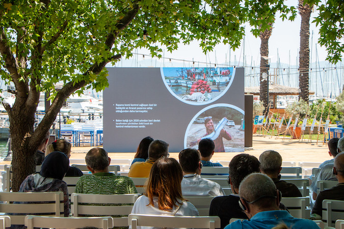 Aslan balığı sorununu mutfakta çözmek