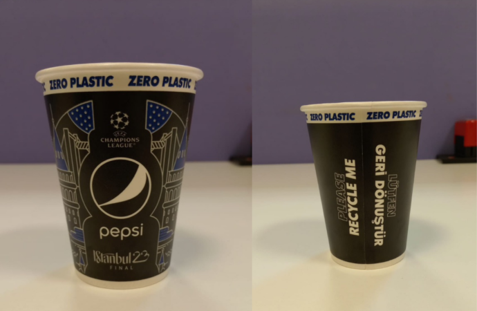 PepsiCo ve UEFA’dan, 2023 UEFA Şampiyonlar Ligi Finalleri için Yiyecek ve İçeceklerde Yenilikçi ve Sürdürülebilir Uygulamalar