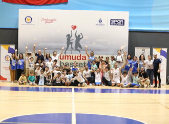 Umuda Basket Veteran Basketbol Turnuvası ile 272 TEGV’li çocuğun eğitimine destek sağlandı 