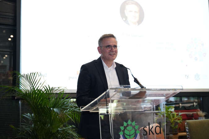 Yaşanabilir bir dünya inşa edebilmek için tek sansımız net sıfır ve doğa pozitif ekonomiye adil geçiş