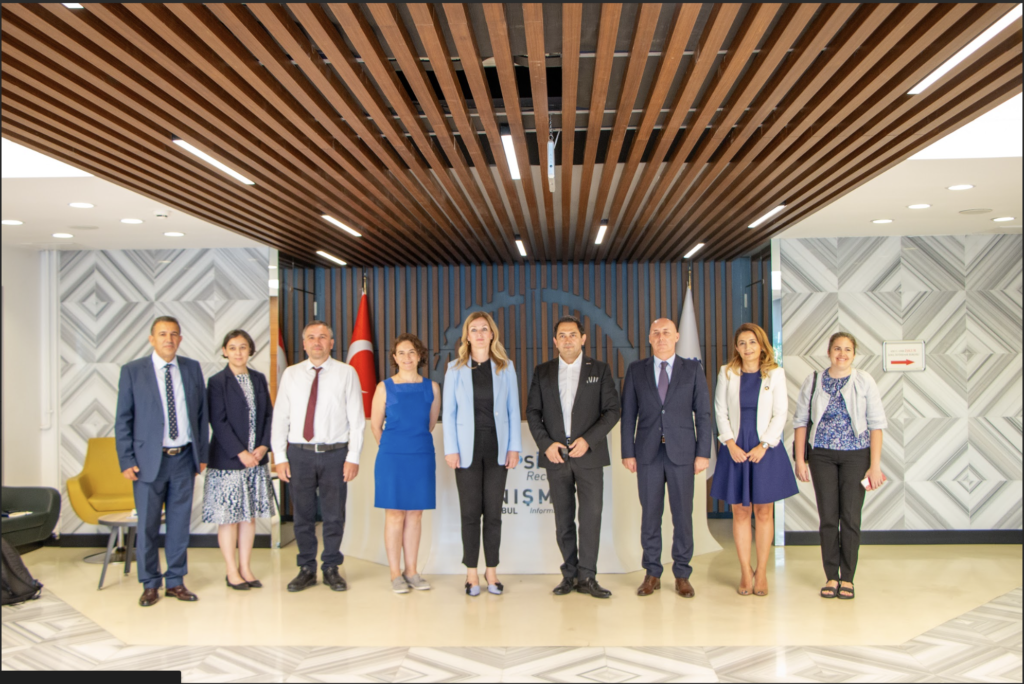 UNDP üst düzey yetkilisi, Türkiye’de deprem sonrası toparlanmayı desteklemeyi sürdüreceklerini teyit etti