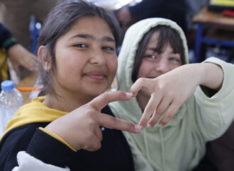 UNICEF ve Netflix deprem bölgesindeki gençler için güçlerini birleştiriyor 