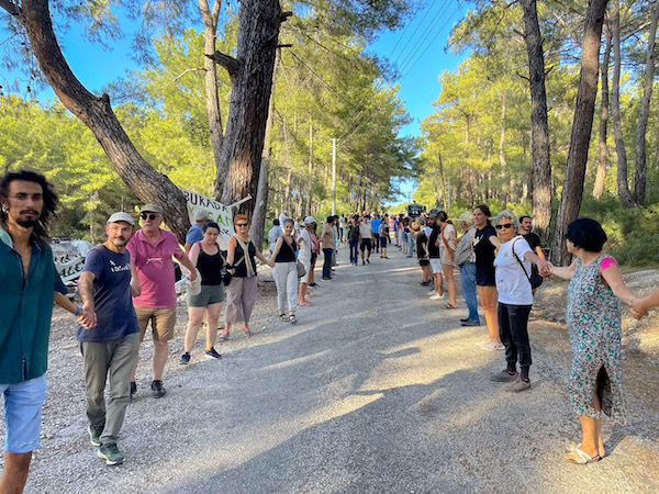 Akbelen Ormanı için geç değil
