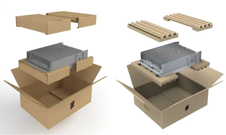 Ericsson plastik içermeyen ambalajlarla sürdürülebilirliğe katkı sağlıyor 