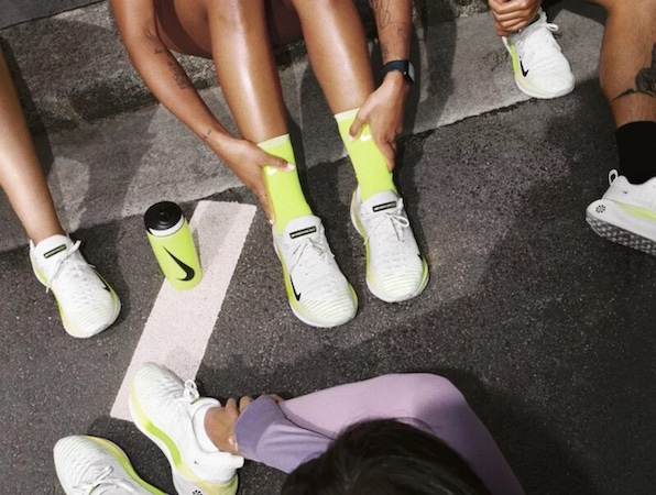 Nike sürdürülebilir malzemelerle net sıfıra doğru yol alıyor