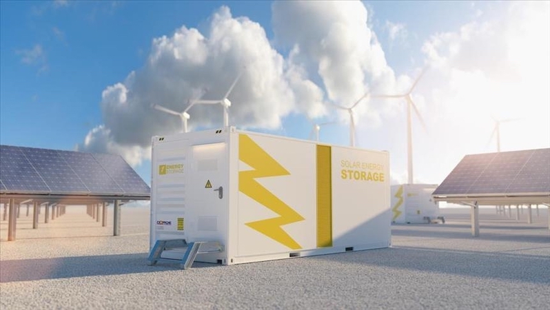 Türk şirketi Dorçe Prefabrik tarafından üretilen modüler çelik yapılar enerjiyi geleceğe taşıyor