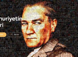 TEGV’in ‘Cumhuriyet’in Yüzleri’ projesinin web sitesine 6 ödül 