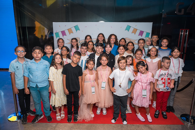 Büyüdükçe gençleşen SosyalBen Vakfı 10 yaşında 