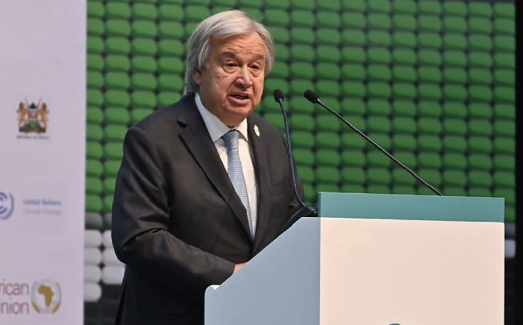 BM, Afrika’nın yenilenebilir enerji gücünün ortaya çıkarılmasına öncülük ediyor