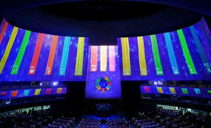 Dünyanın kalbi New York’ta düzenlenecek olan BM Genel Kurulu’nda