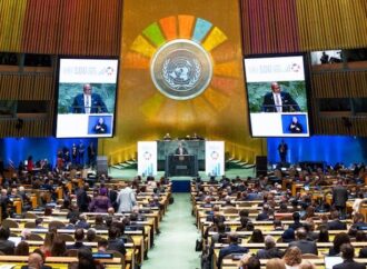 BM Genel Kurulu Sürdürülebilir Kalkınma Amaçlarını hızlandırmaya yönelik deklarasyonu kabul etti