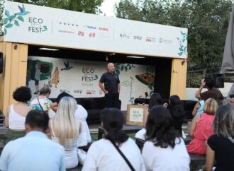 Ödüllü proje Eco Love Fest iyi yaşam tutkunlarını ağırladı