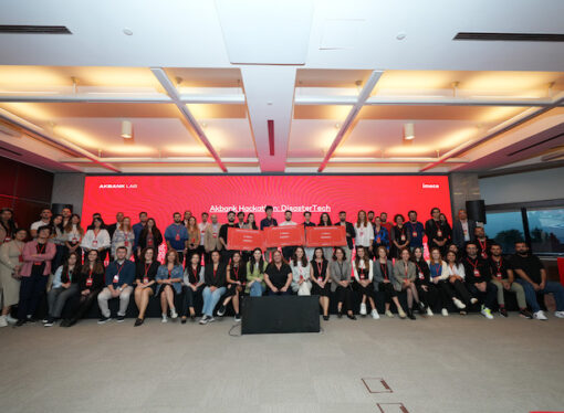 Akbank Hackathon: DisasterTech’in kazanan takımları belli oldu