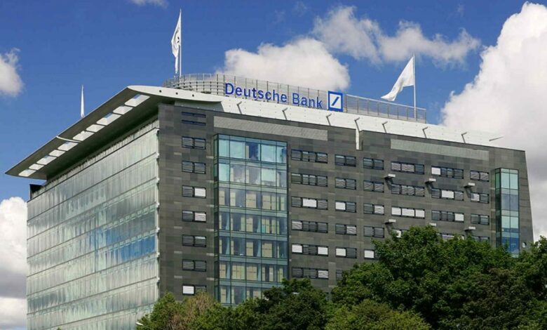 Deutsche Bank denizcilik, madencilik ve çimento sektörüne yönelik yeni emisyon hedeflerini açıkladı