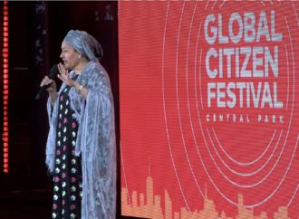 Global Citizen Festivali’nde BM Genel Sekreter Vekilinden açıklama: Küresel amaçlar için kritik andayız