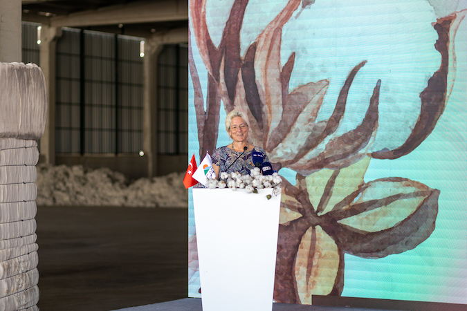 Küresel standartların uygulanması, Güneydoğu Anadolu’daki pamuk çiftçilerine kâr sağlıyor