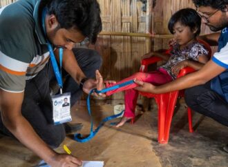 Dünya genelinde çatışmalar ve şiddet nedeniyle 114 milyondan fazla insan yerinden edildi