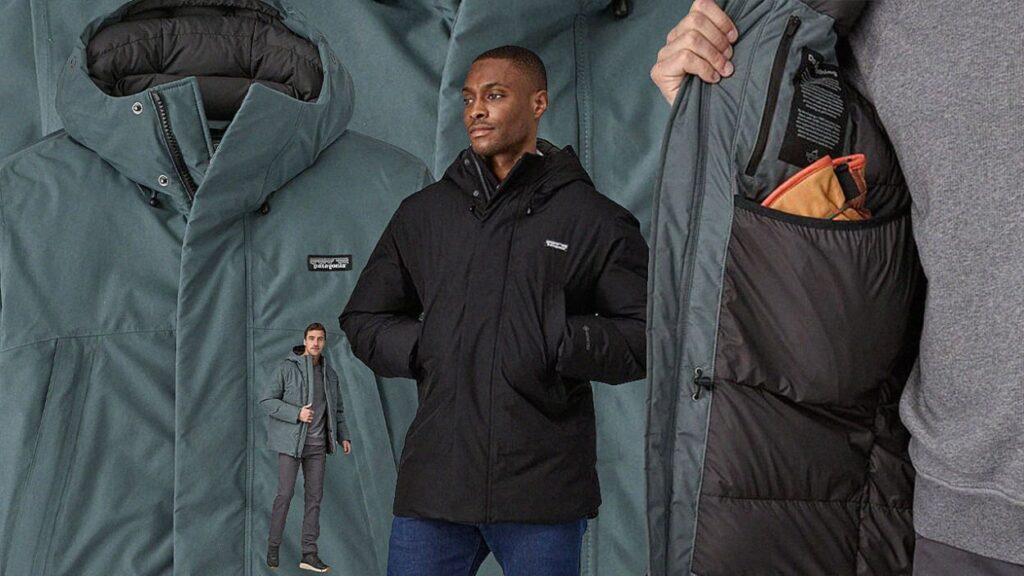 Patagonya’nın plastik atıklardan ürettiği yeni montu  