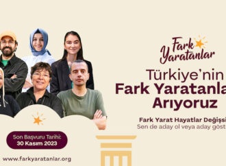 Sabancı Vakfı, Türkiye’nin Yeni Fark Yaratanlarını arıyor