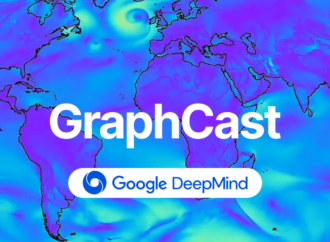 Google’ın yeni yapay zekası GraphCast ile hava durumu tahminlerinde devrim