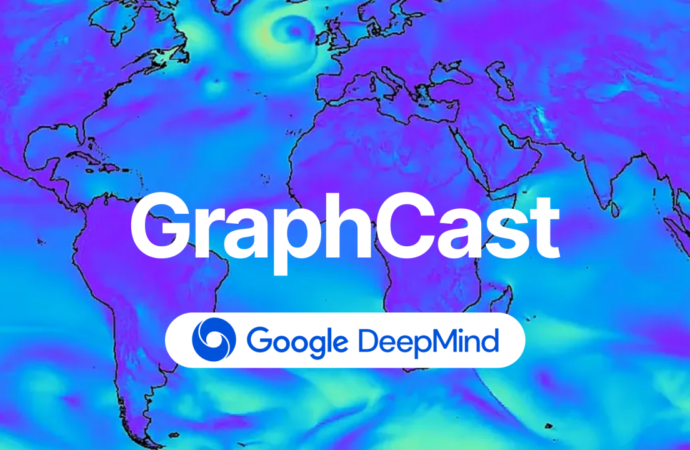 Google’ın yeni yapay zekası GraphCast ile hava durumu tahminlerinde devrim