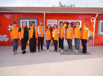 GSK Türkiye’den afet bölgesindeki çocuk, genç ve kadınlar için proje  