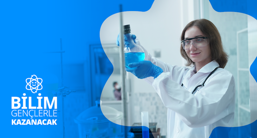 Bilim Gençlerle Kazanacak Projesi Kasım Ayı Bilim Etkinliği Psikoloji ve Hidrojeoloji bilim dallarında gerçekleşecek