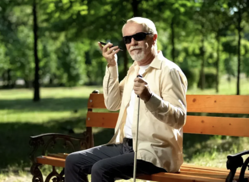 Akustik Dokunma teknolojisi görme engellilerin sesi kullanarak görmelerini sağlıyor