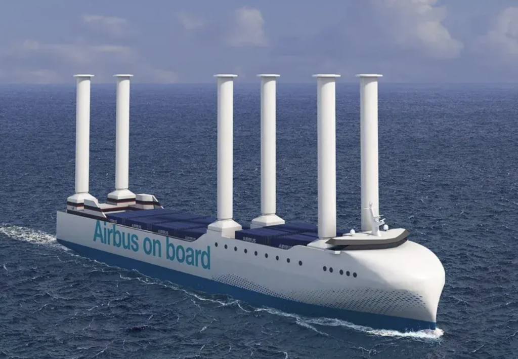 Airbus yeşil bir gelecek ve sıfır emisyona doğru önemli adımlar atıyor