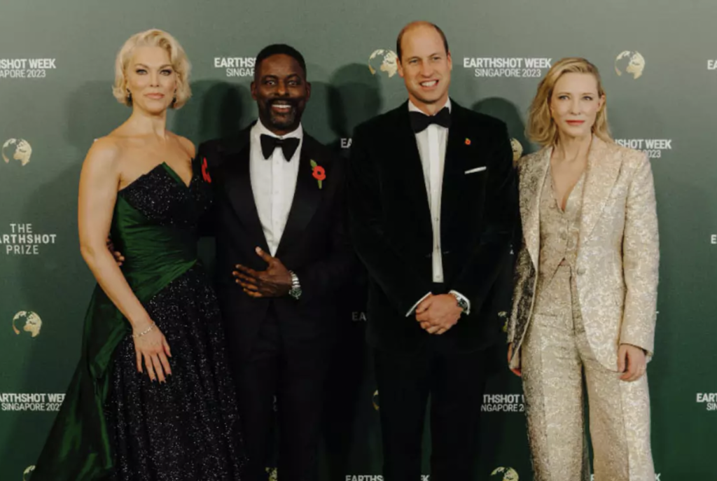 Earthshot Prize 2023 kazananları belli oldu