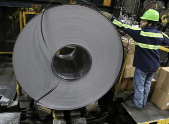 Yapay zeka çelik endüstrisine yeşil reçeteli çözümler sunuyor