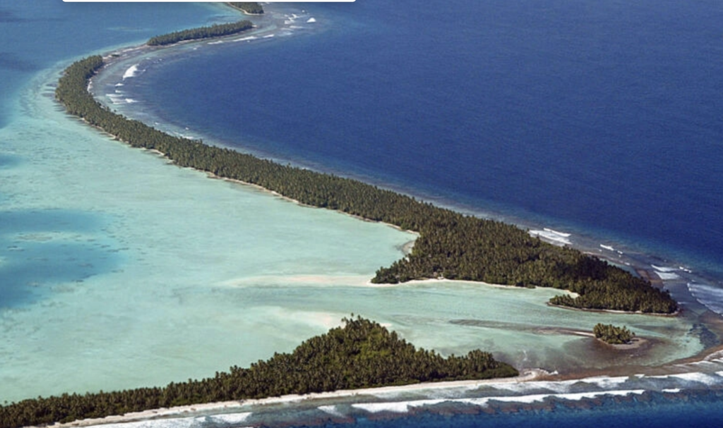 Avustralya, iklim değişikliğinden etkilenen Tavulu vatandaşlarına oturma izni verecek