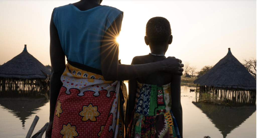 UNICEF’in İklimin Değiştirdiği Çocuk raporu