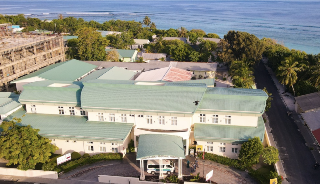 DSÖ iklime dayanıklı ve düşük karbonlu sağlık sistemlerini duyurdu