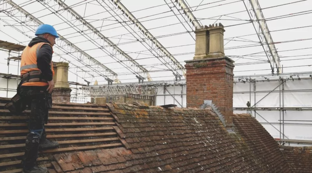 Aşırı hava olayları Birleşik Krallık’taki dünya mirasları için büyük tehdit oluşturuyor