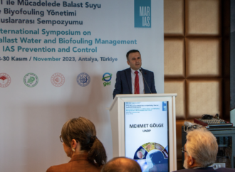 UNDP, Türk denizlerinde yerli türlerin korunması için deniz taşımacılığı uygulamalarının iyileştirilmesini destekliyor