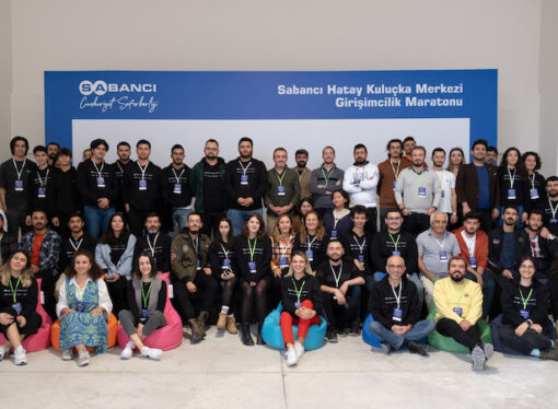 Sabancı Hatay Kuluçka Merkezi Girişimcilik Maratonu, Afet Sonrası Yerel Sorunlara Çözümler temasıyla gerçekleşti