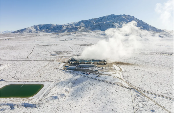 Google’ın jeotermal enerji projesi faaliyete geçti