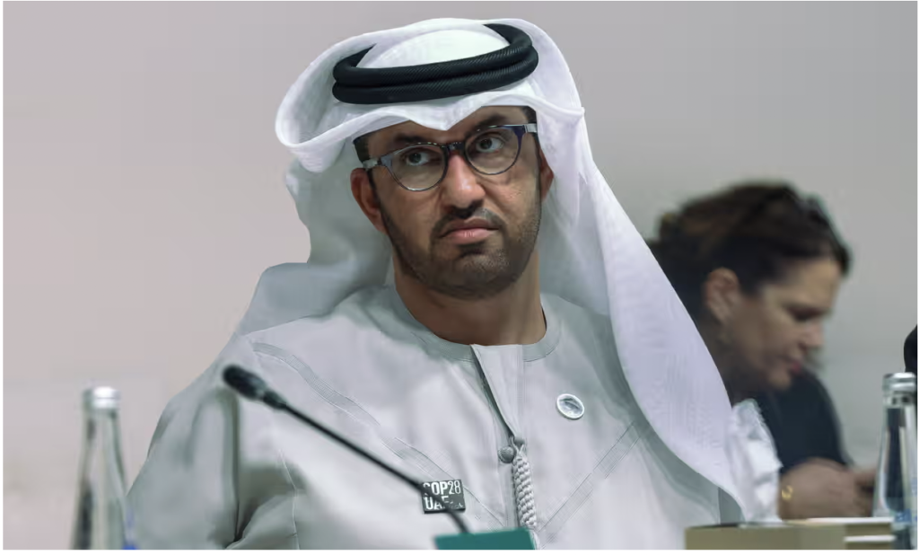 COP28 Başkanı Al Jaber: ‘’Fosil yakıtlardan çıkışın arkasında bilim yok’’ 